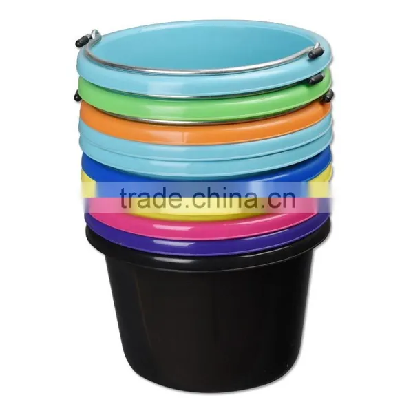Round Plastic Bucket photo-5