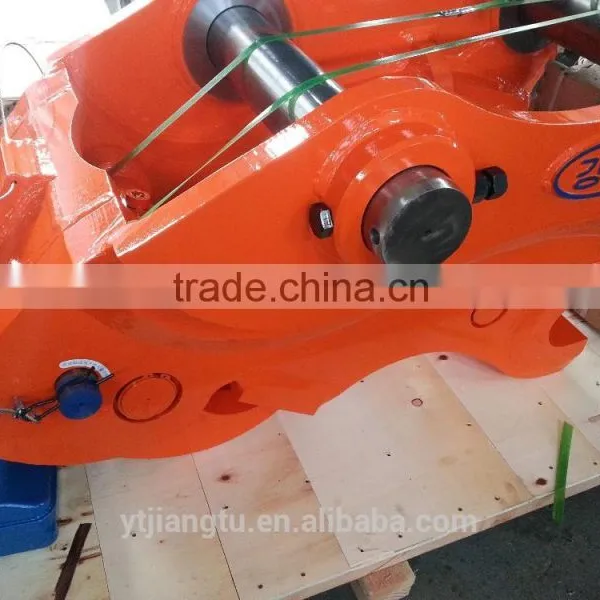 WORLD Excavator Manual Quick Coupler Good Quality and Price Manufacturer photo-3