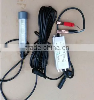 50W 100W 150W 200W 300W High Power Underwater White LED Fishing Light photo-2