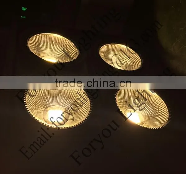 3-Year Warranty 4x100W Warm/Cool White 2IN1 COB 4-Eye LED Audience Stage Lighting Blinder photo-4