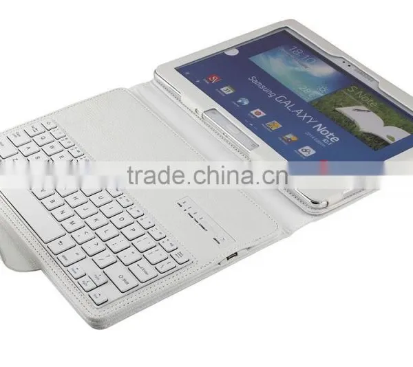Portable Folding Wireless Bluetooth Keyboard for Samsung NOTE 10.1inch P600/T520-SA106 photo-6