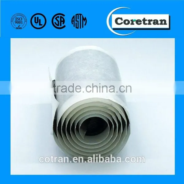 China Tape Supplier Premium Quality Mastic Waterproof Fiberglass Tape photo-6