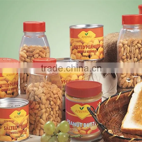 Canned Roasted and Salt Peanut photo-3