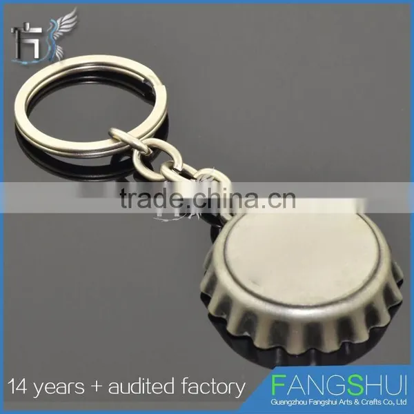 Top Quality Metal Keychain Bottle Opener Cheap Wholesale photo-6