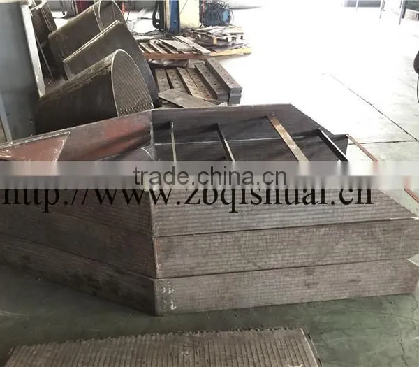 Xar400 Xar500 Wear Resistant Plate
