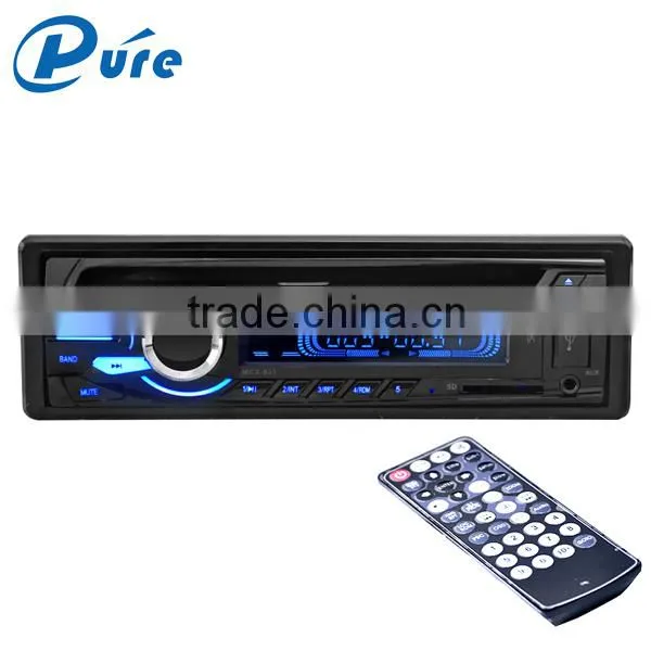 Car DVD Player Touch Screen Radio DVD Player New Arrival Car DVD Player 1 Din Car Stereo Player photo-2