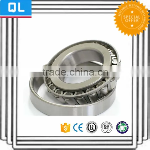 Industrial Bearing Taper Roller Bearing With Good Quality photo-4