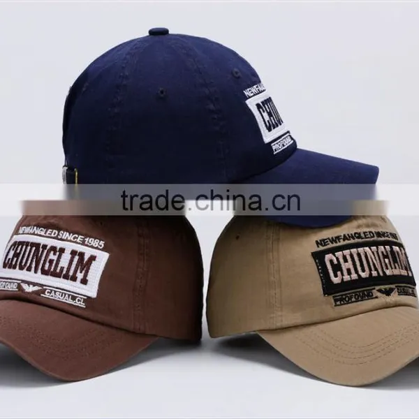New Fashion Cheap Hip Hop Hat High Quality Embroidery Custom Cap photo-2