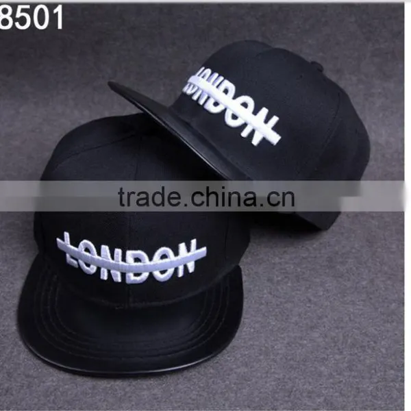2017 Hot Brand Snapback Cap Golf Prey Bone Sun Set Custom Snapback Hat Caps For Men And Women photo-5