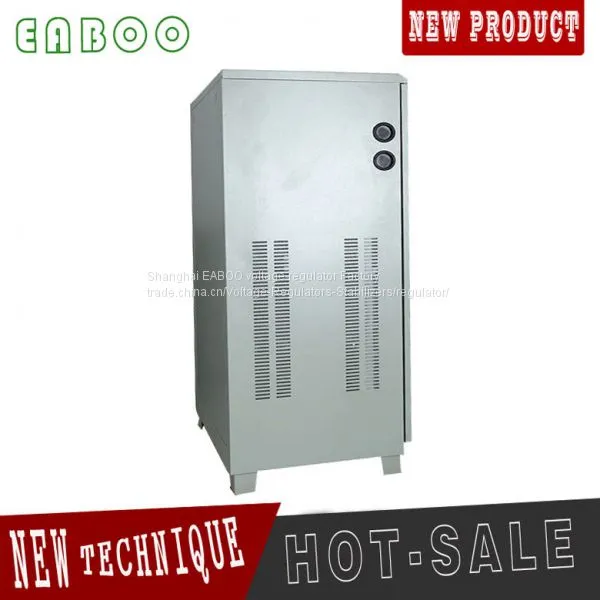 TNS-50KVA Avr AC Automatic Voltage Regulator photo-3