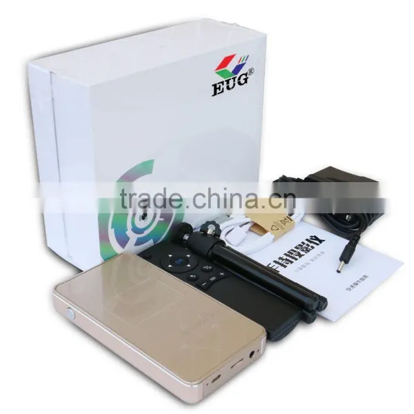 120Ansi Lumens Bluetooth Battery Operated Wifi Projector photo-4