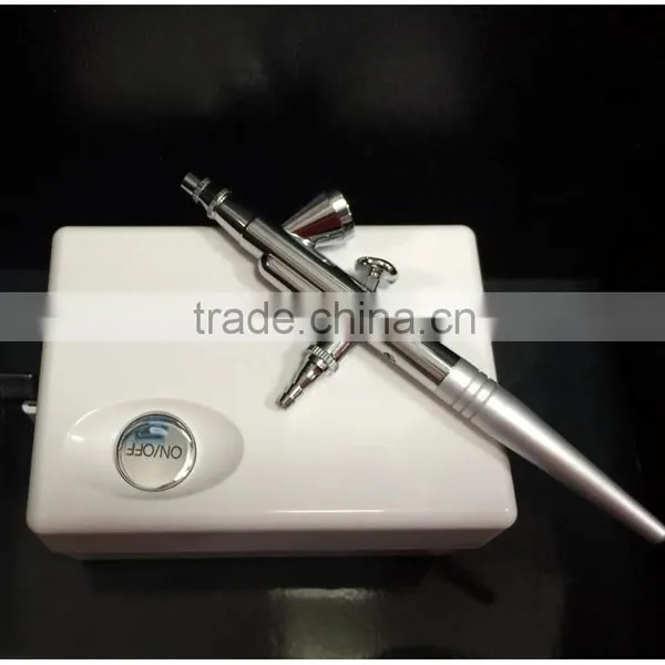 MINI OXY SKIN HO2 Oxygen Spray Machine (Factory/CE) photo-4