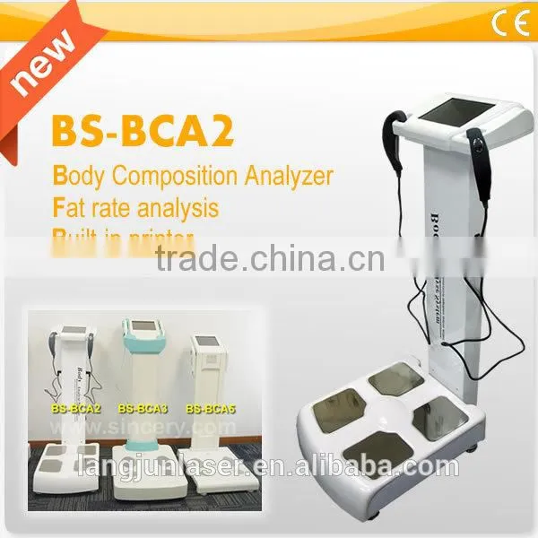 Body Composition Analyzer in Clinical Analytical Instruments