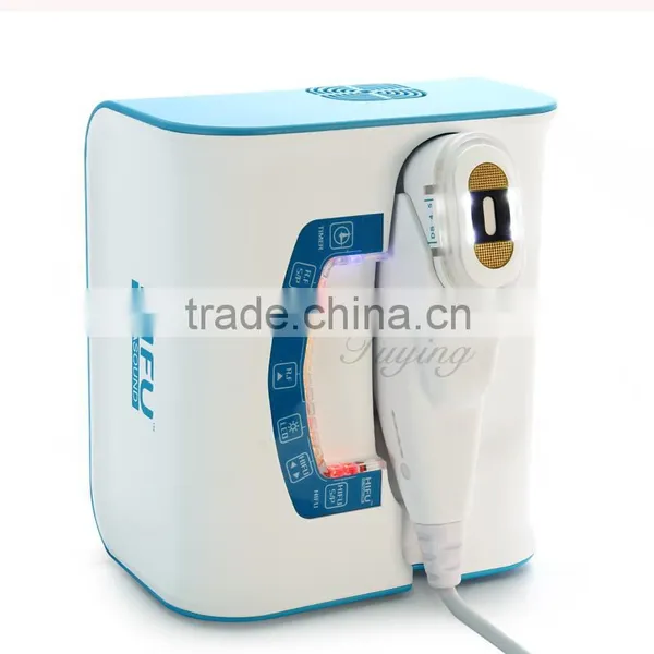 RF Multifunction Facial Beauty Machine for Skin Tightening
