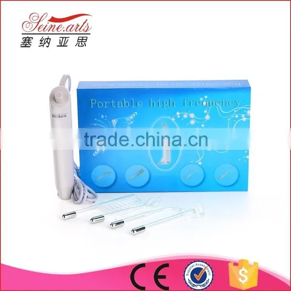 Home Use Portable High Frequency Beauty Intrusment Lw-018 photo-6