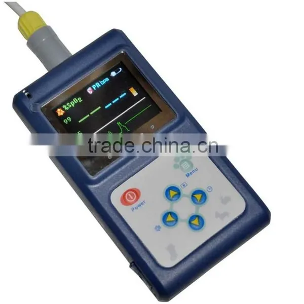 New Vet Veterinary Pulse Oximeter RPO-60V for Animal With CE/ISO Certificate photo-2