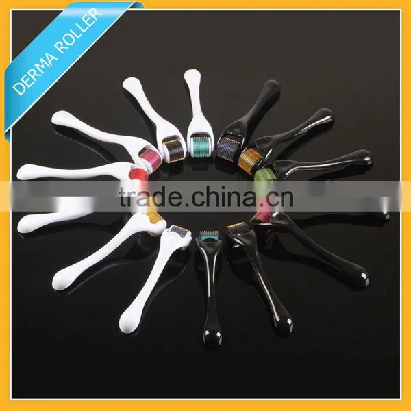 Most Effective Derma Roller With 540 Slender Steel Needles for Home Use photo-2
