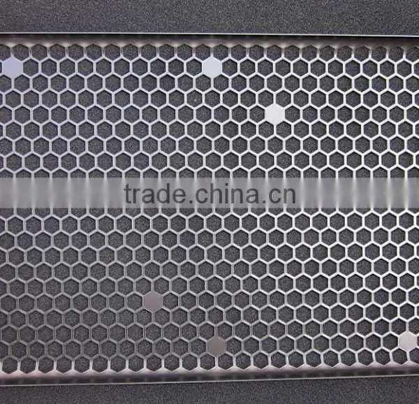 Customized Grille for Speaker photo-5