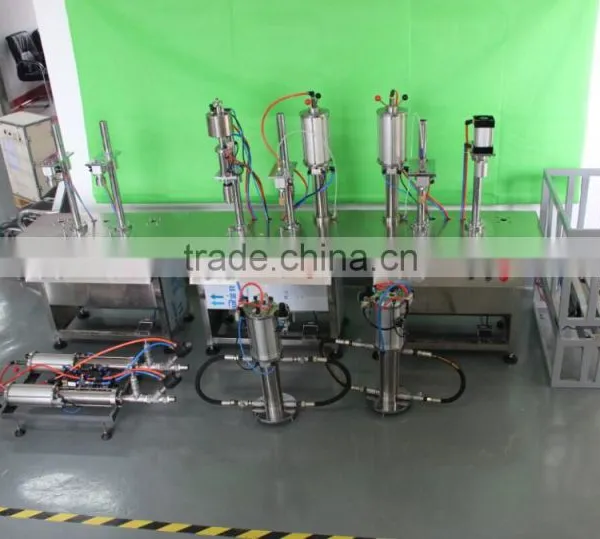 Polyurethane Foam Filling Machine photo-5