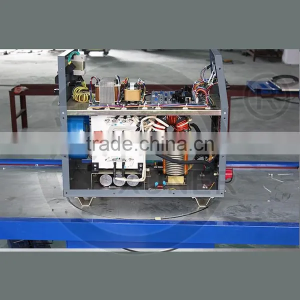 IGBT Inverter Gas Protection Welding Machine NBC350 With Certificate for Industry photo-6