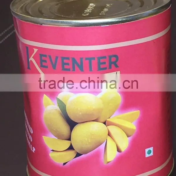 Sweetened Mango Pulp photo-2
