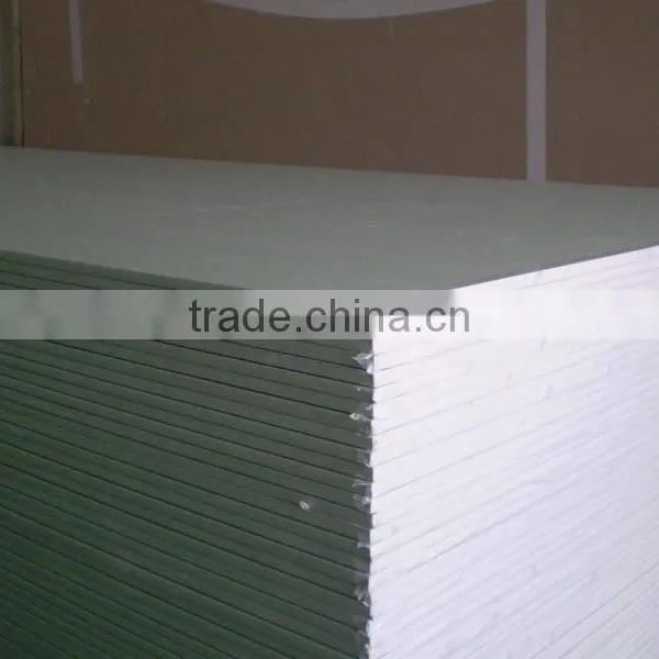Competitive Price Fibrous Gypsum Plasterboard Interior Decoration photo-2