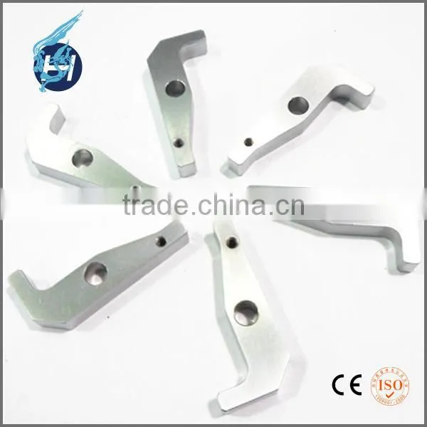 professional aluminum metal bumper case parts cnc machining 7075 motorcycle parts with milling stamping turning anodizing