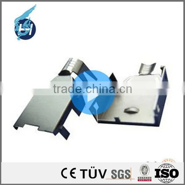 Professional Customized Vending Carbon Black 316l/303/316/304 Stainless Steel Sheet Pipe Aluminum Die Casting With Laser Cutting photo-4