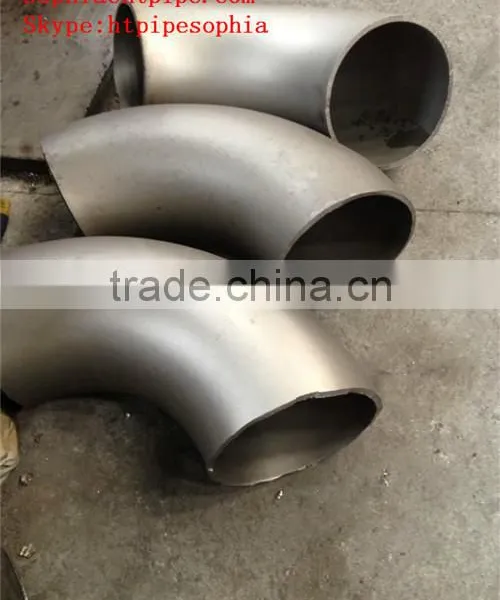 ASTM A403 WP317 Elbows photo-4
