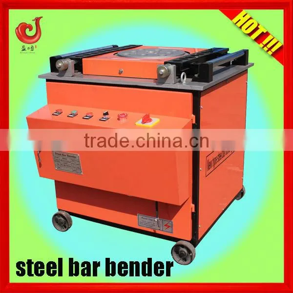 2014 HOT Fully Automatic YS42 Rebar Bender/steel Bar Stirrup Bender