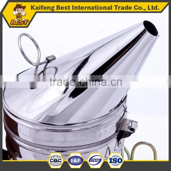 Best Quality Stainless Steel Bee Smoker photo-4