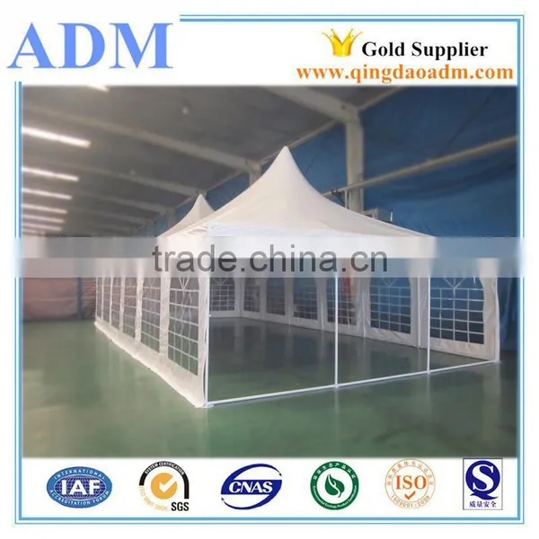 Beautiful Mobile PVC Galvanized Wedding Tent For Sale photo-6