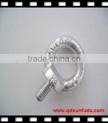 DIN580 Lifting Eye Bolt and Eye Nuts photo-2