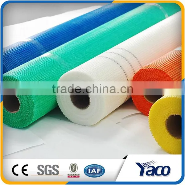 Hot Sale 145g High Quality Reinforcement Concrete Fiberglass Mesh photo-5