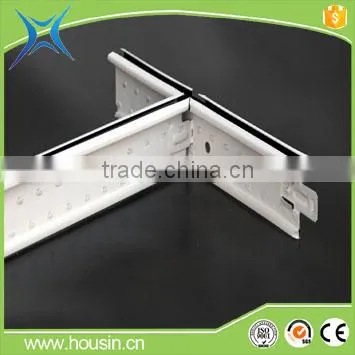 2017 Building Material Black Lined t Grid photo-5