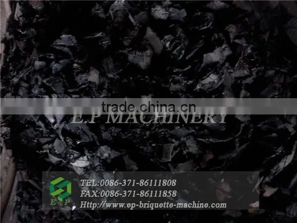 Large Size Wood Pallet Shredder Machine photo-2