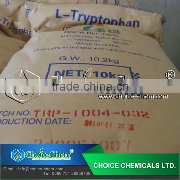 China Manufacturer Supply L-Tryptophan for Best Price photo-3