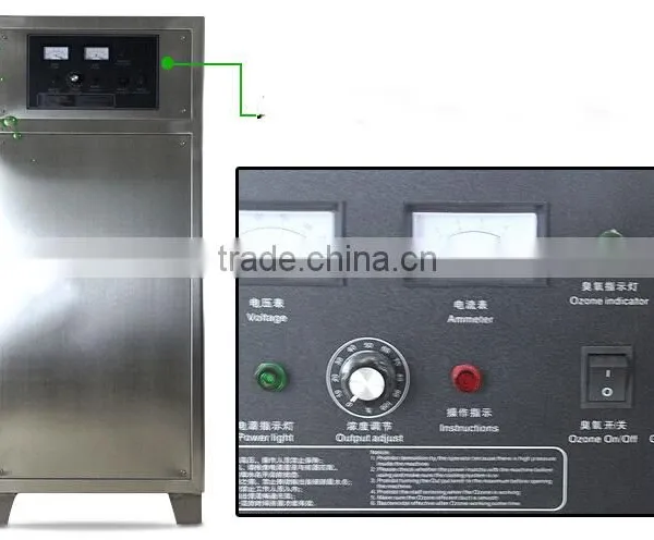 Ozone Generator Commercial Grade/ozone Sanitating System/ozone Sanitation Machine photo-4