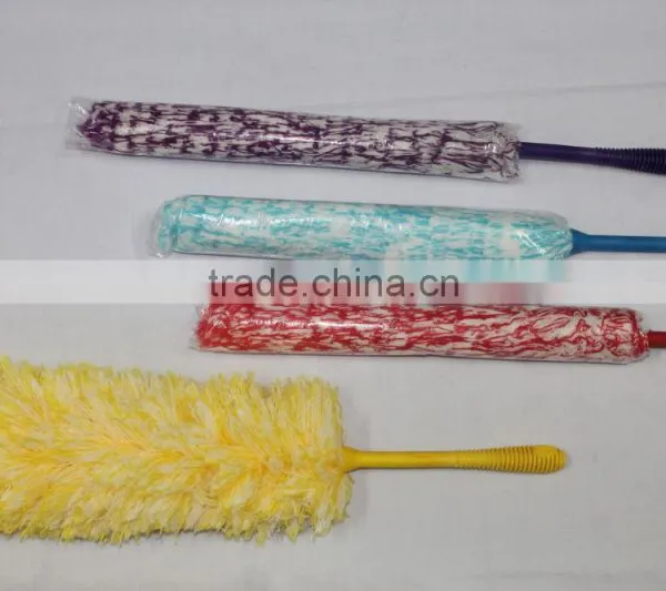 Malaysia Made Cotton Cloth Duster Colourful Broom, Good Quality Cotton Cloth Duster Broom. CLOTH DUSTER WITH NO MOQ TO PURCHASE photo-3