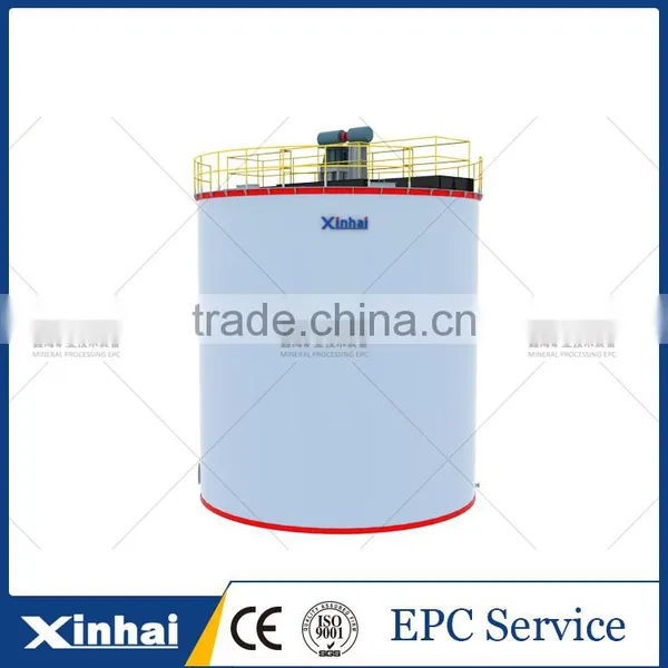 China Supplier tank leaching process , tank leaching process for sale