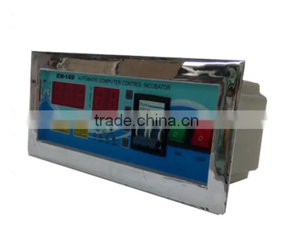 High Quality Controller Incubator Xm-18/egg Incubator Temperature Humidity Controller photo-2