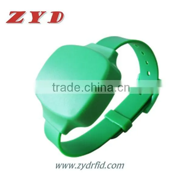 Ntag213/216 NFC Bracelet Wristband With Custom Design photo-4