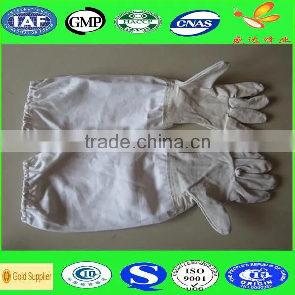 100% Cotton Beekeeping Gloves Equipment
