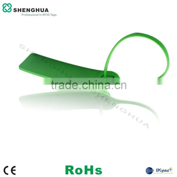 One Time Use Plastic Security Seal photo-4