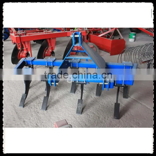 Three Point Mounted 9 Tines Deep Cultivator for Sale photo-2