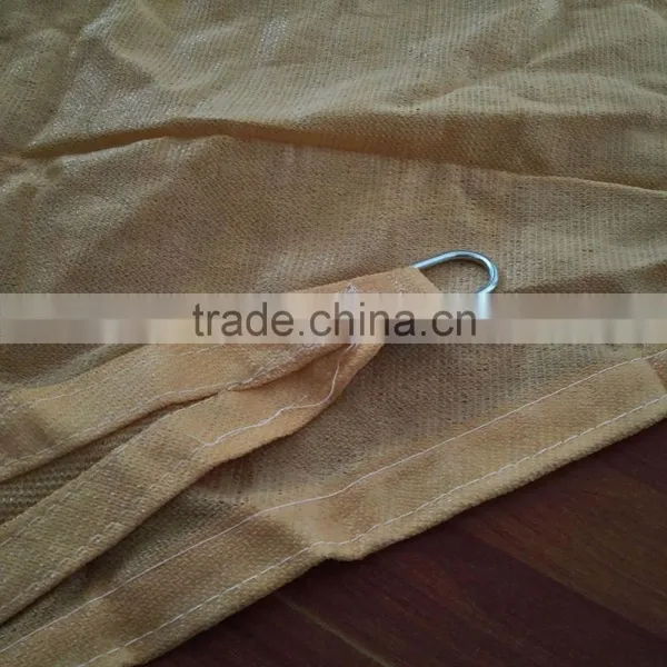 HDPE Sun Shade Sail For Backyard And Swimming Pool photo-4
