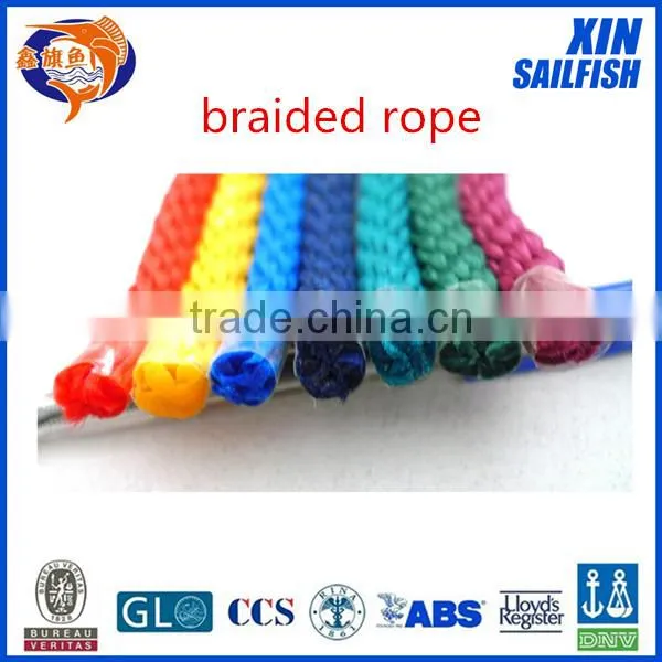 Durable Polypropylene Monofilament Braided pp Rope photo-5