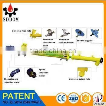 High Quality Screw Conveyor ,the Best Brand Screw Conveyor for Sale photo-4