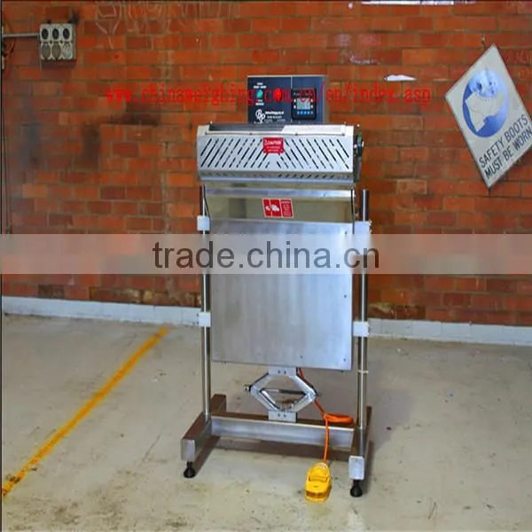 Multiwall Paper Bag High Speed Bag Closer