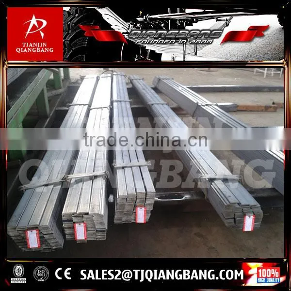 51CrV4 Hot Rolled Spring Steel Flat Bar photo-4
